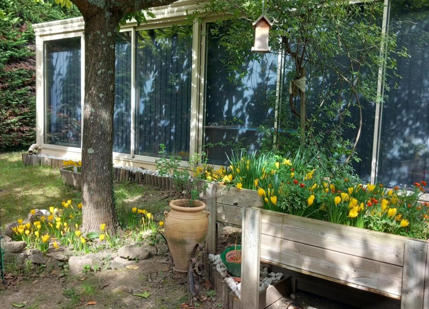 Maison Au Calme Du Village De Chamaret Apartment